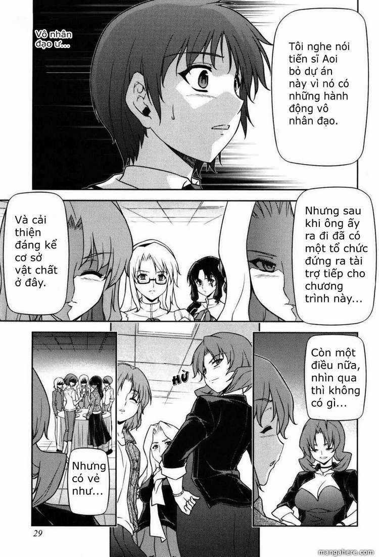 Freezing - Chapter 53 - Trang 24