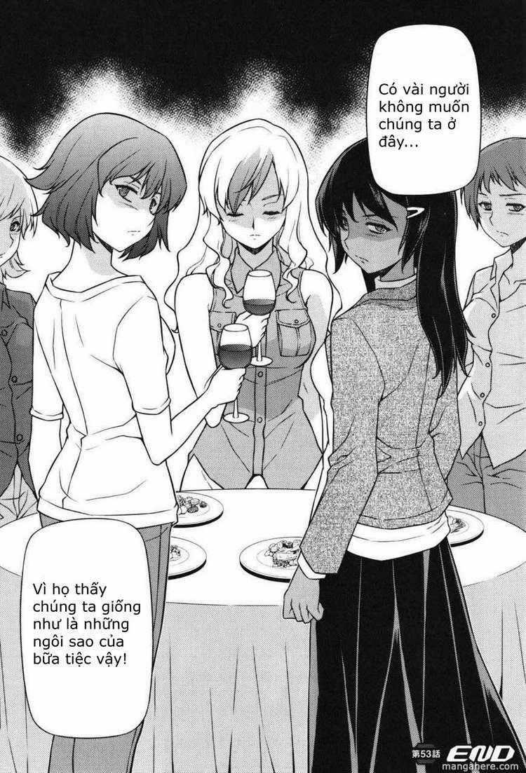 Freezing - Chapter 53 - Trang 25