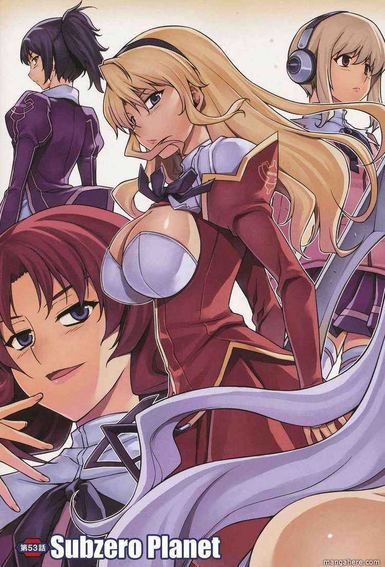 Freezing - Chapter 53 - Trang 5