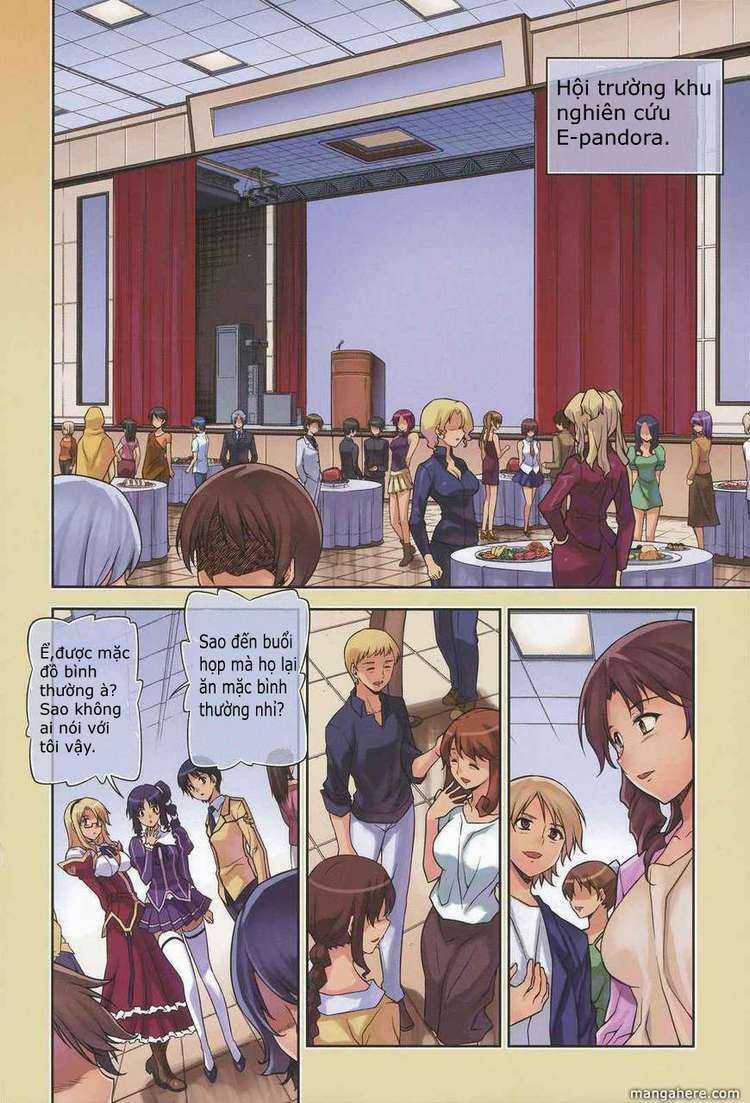 Freezing - Chapter 53 - Trang 6