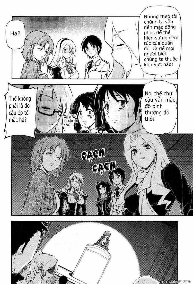 Freezing - Chapter 53 - Trang 7