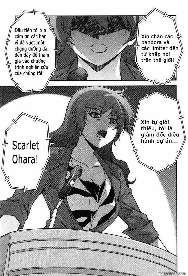 Freezing - Chapter 53 - Trang 8