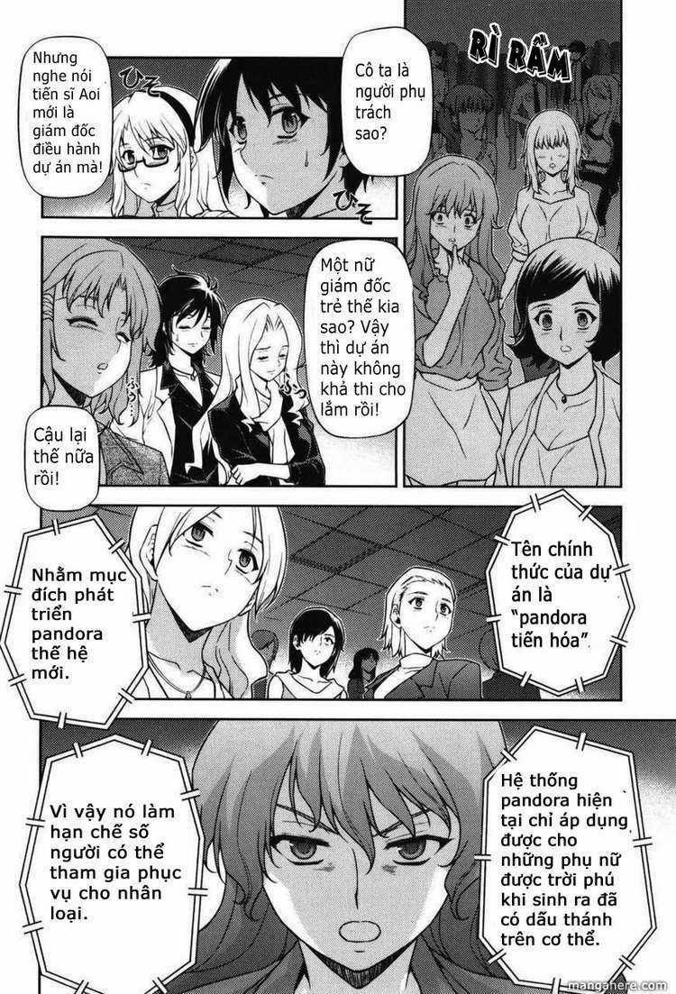 Freezing - Chapter 53 - Trang 9