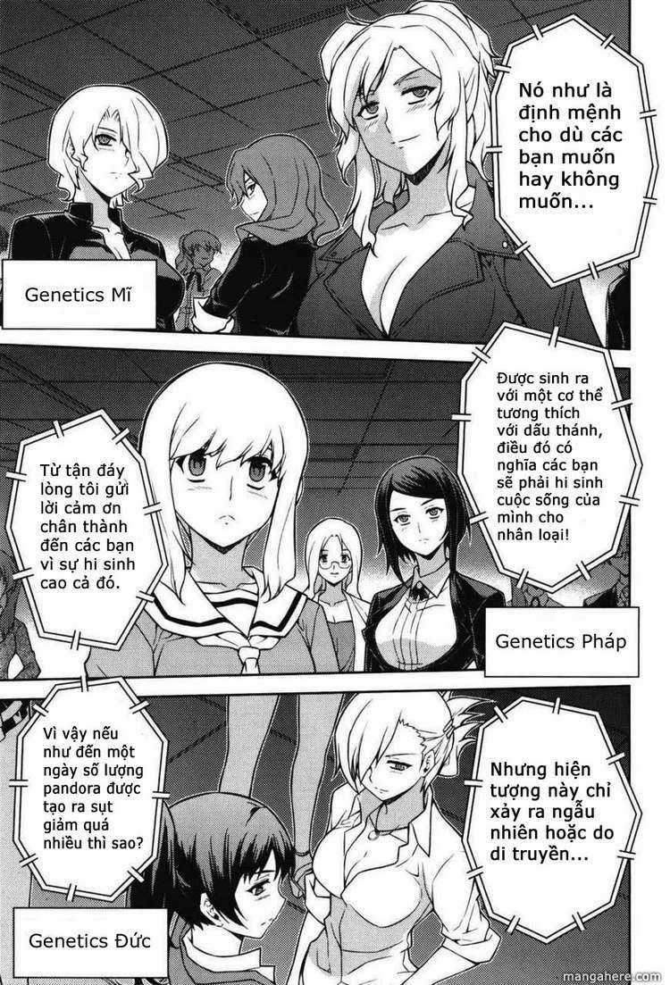 Freezing - Chapter 53 - Trang 10