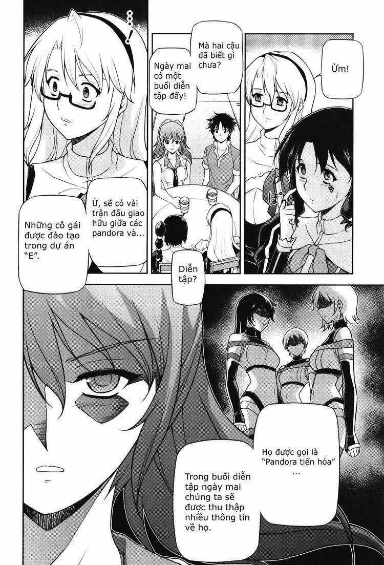 Freezing - Chapter 54 - Trang 11