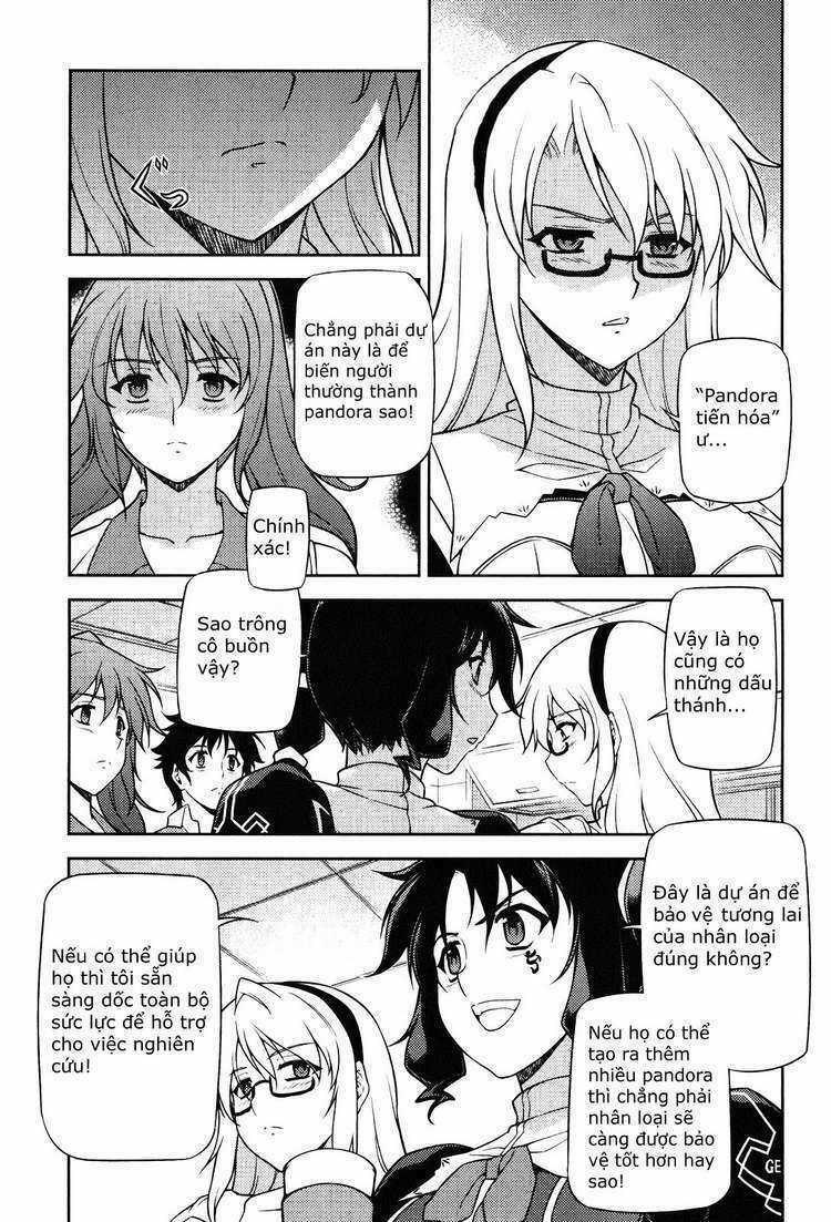 Freezing - Chapter 54 - Trang 12