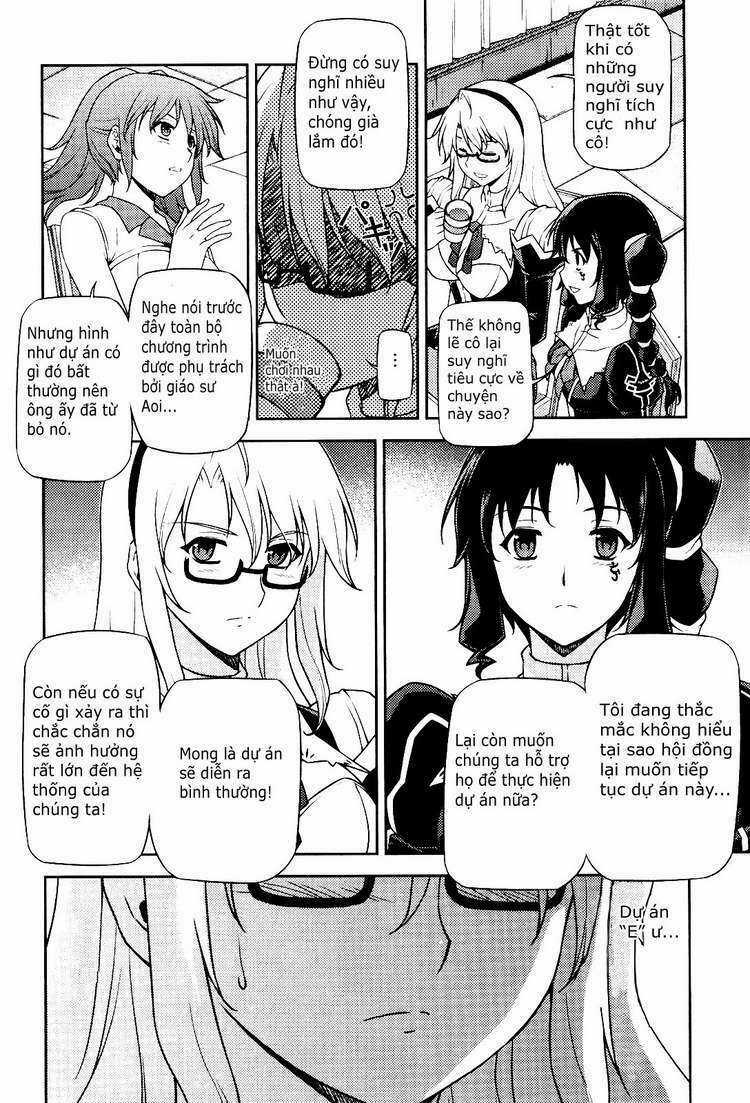 Freezing - Chapter 54 - Trang 13