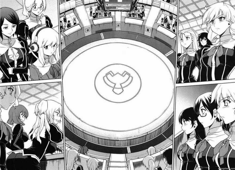 Freezing - Chapter 54 - Trang 15