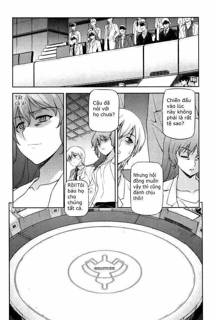 Freezing - Chapter 54 - Trang 16