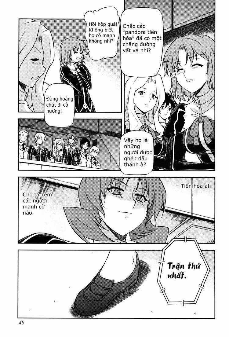 Freezing - Chapter 54 - Trang 17