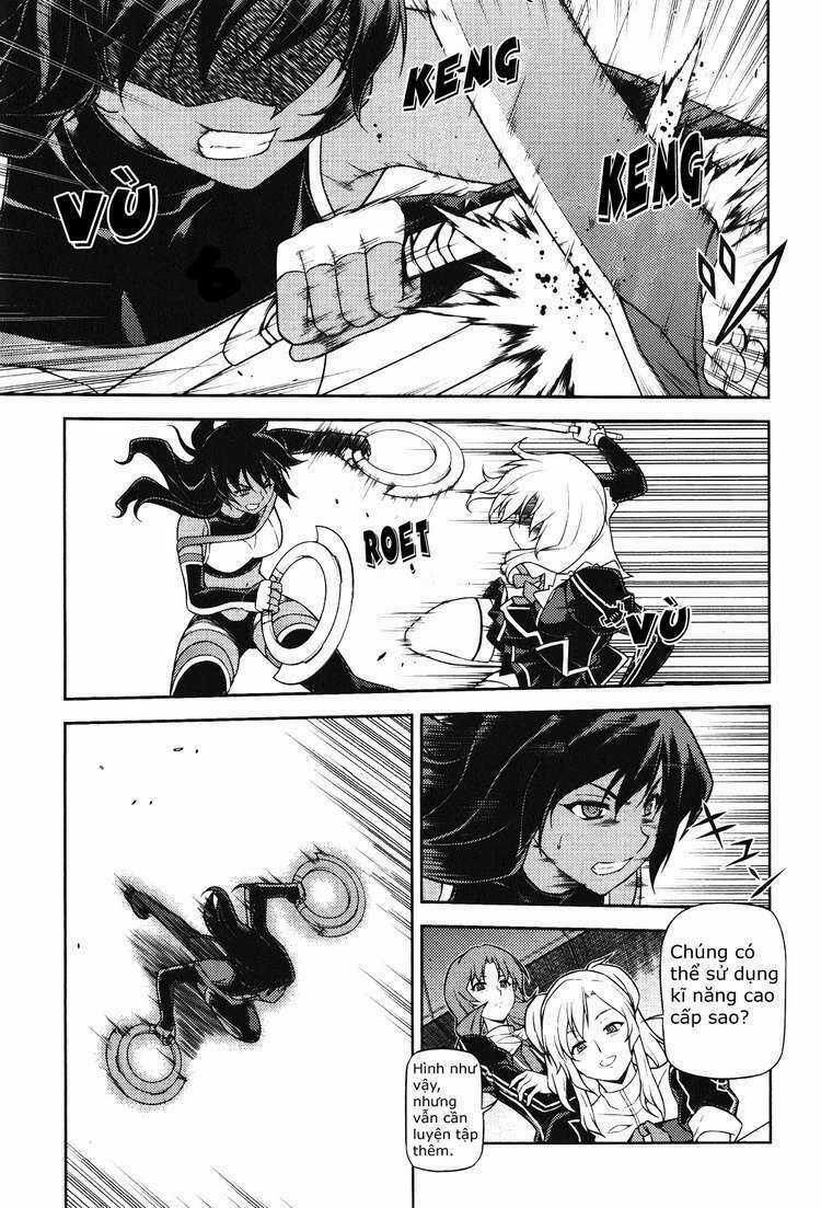 Freezing - Chapter 54 - Trang 19