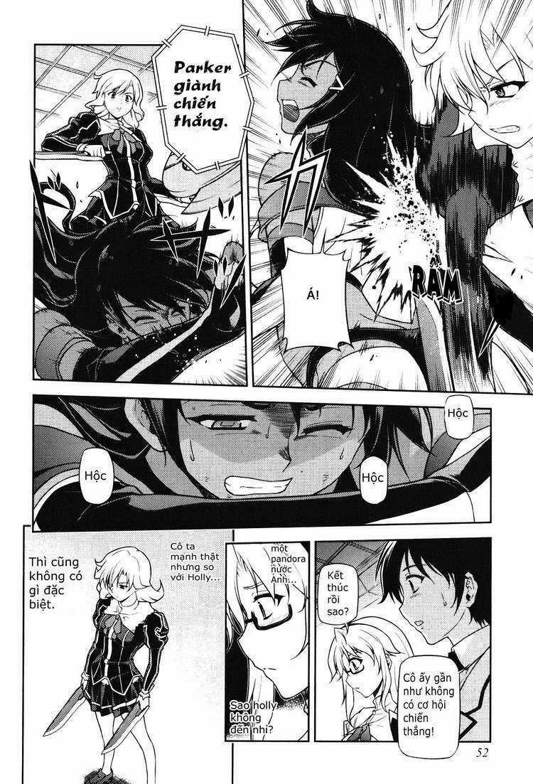 Freezing - Chapter 54 - Trang 20