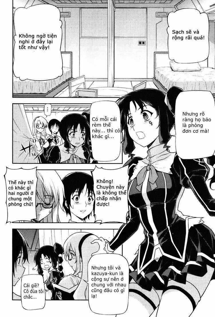 Freezing - Chapter 54 - Trang 3