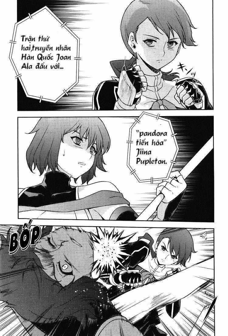 Freezing - Chapter 54 - Trang 21