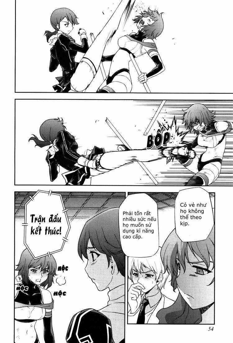 Freezing - Chapter 54 - Trang 22