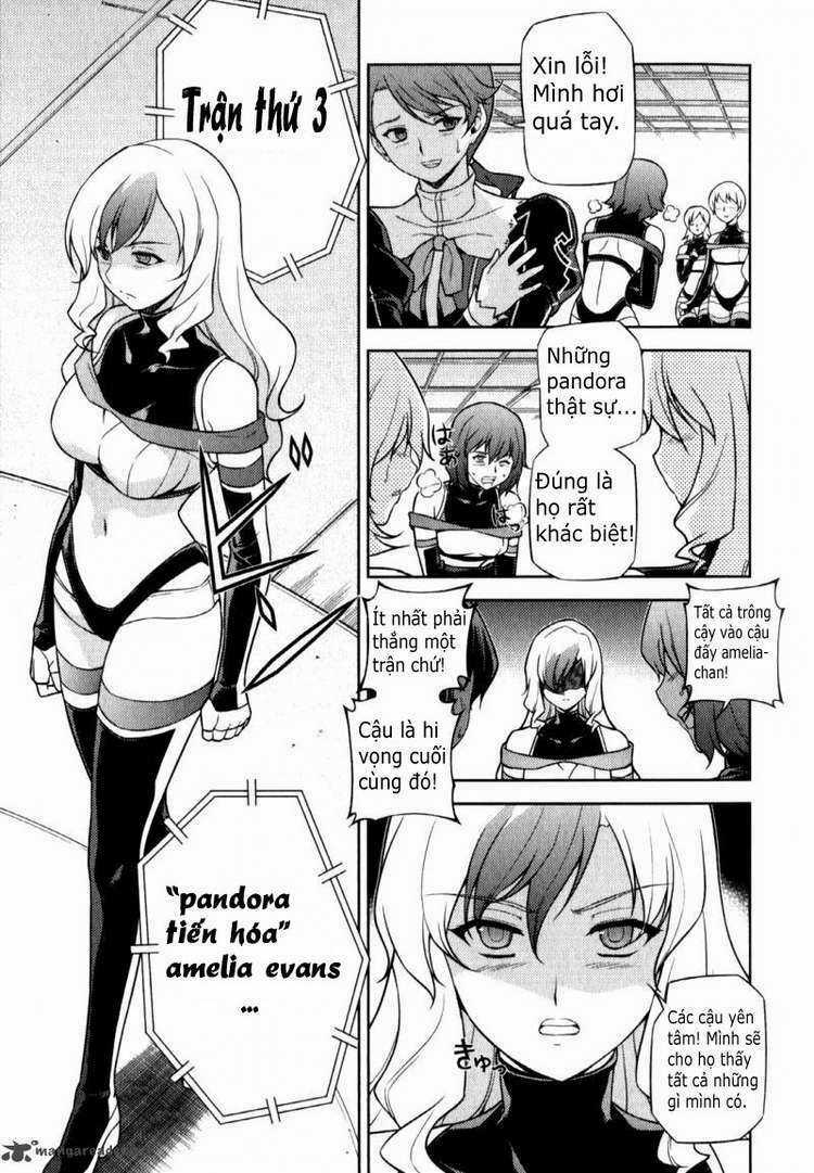 Freezing - Chapter 54 - Trang 23
