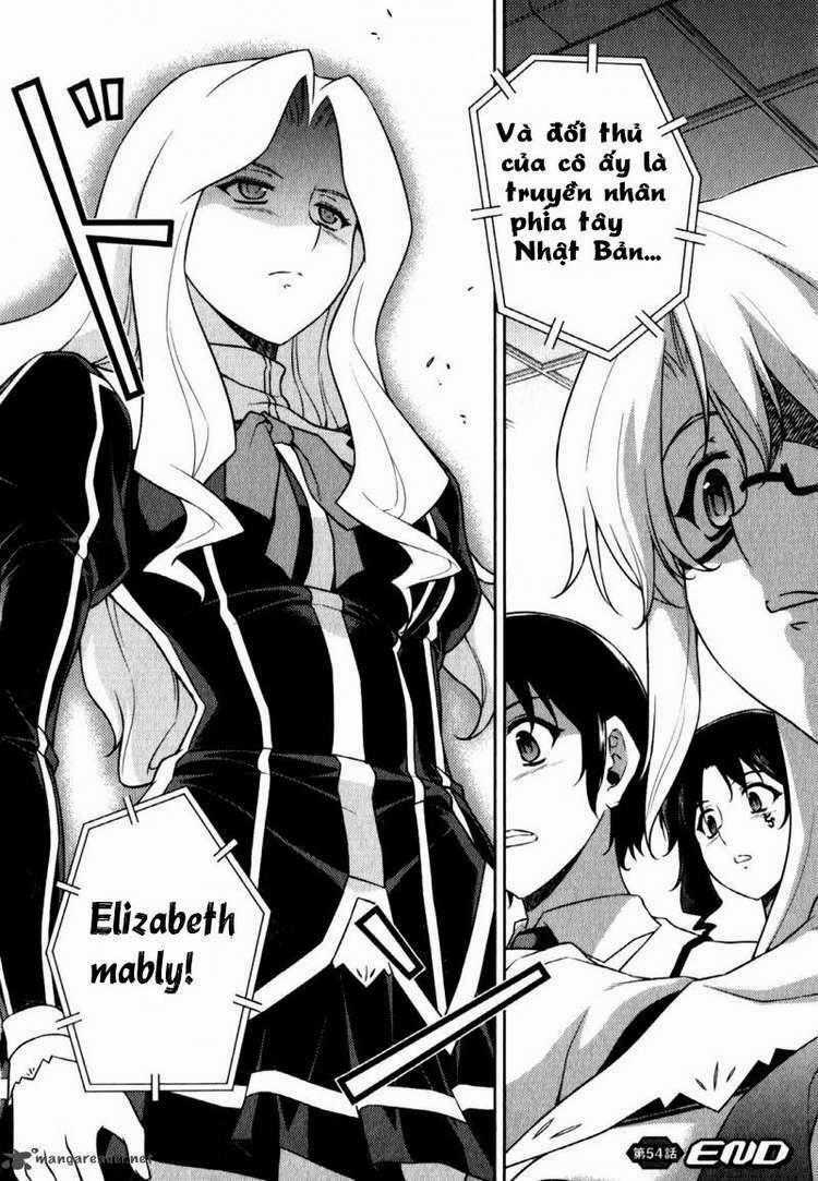 Freezing - Chapter 54 - Trang 24