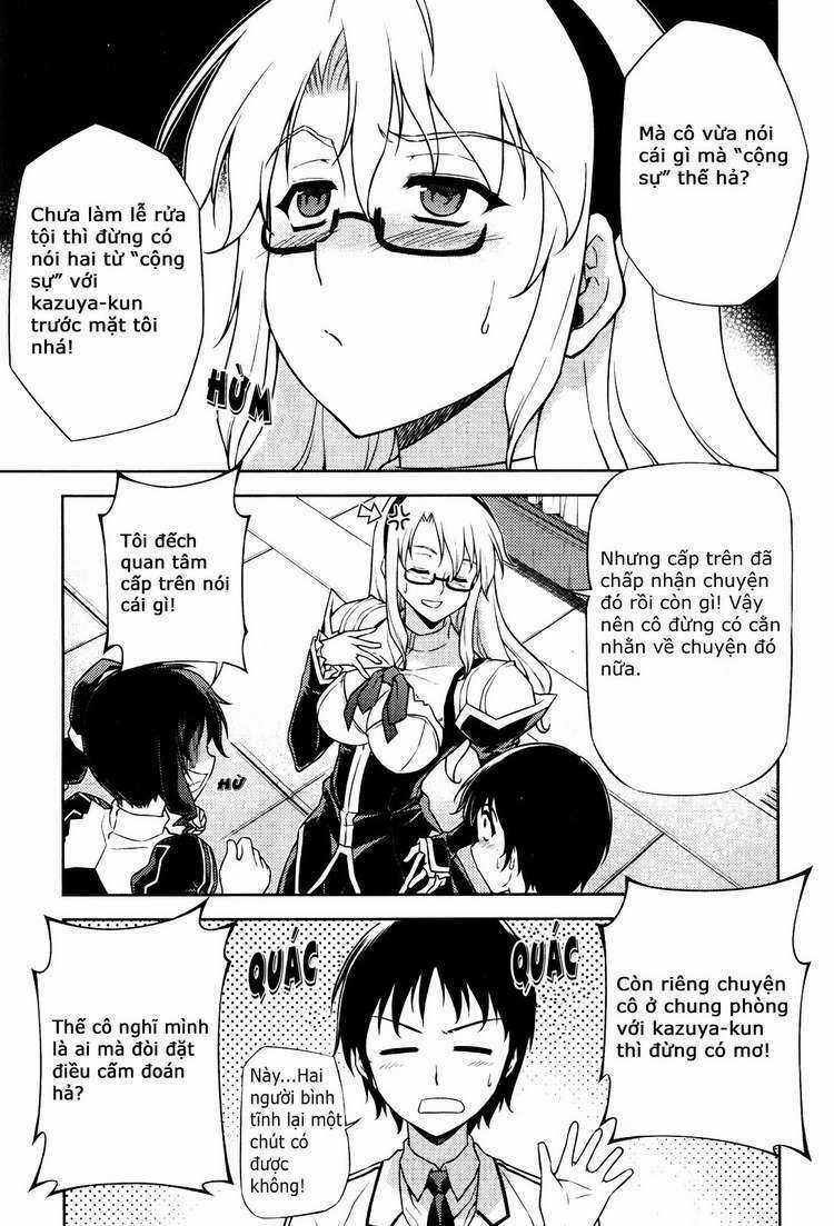 Freezing - Chapter 54 - Trang 4