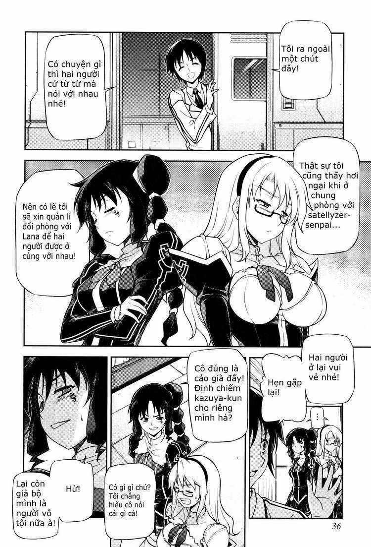 Freezing - Chapter 54 - Trang 5