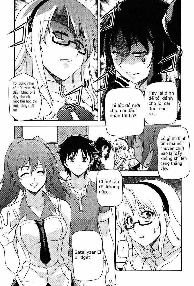 Freezing - Chapter 54 - Trang 6