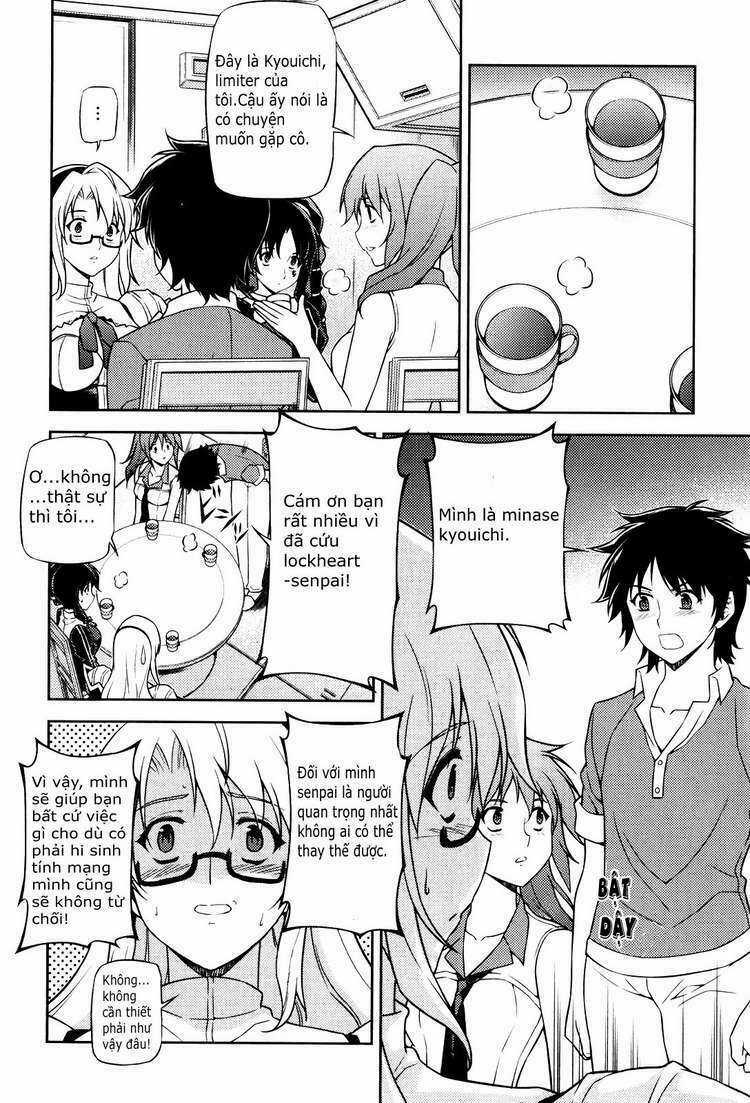 Freezing - Chapter 54 - Trang 7