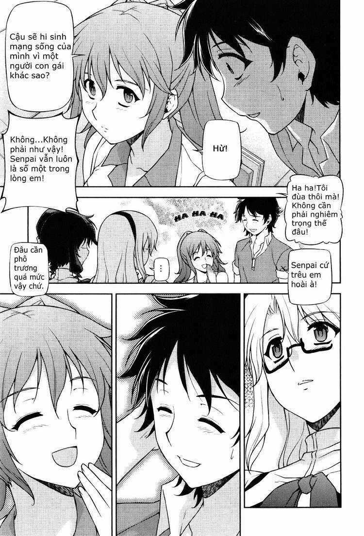 Freezing - Chapter 54 - Trang 8