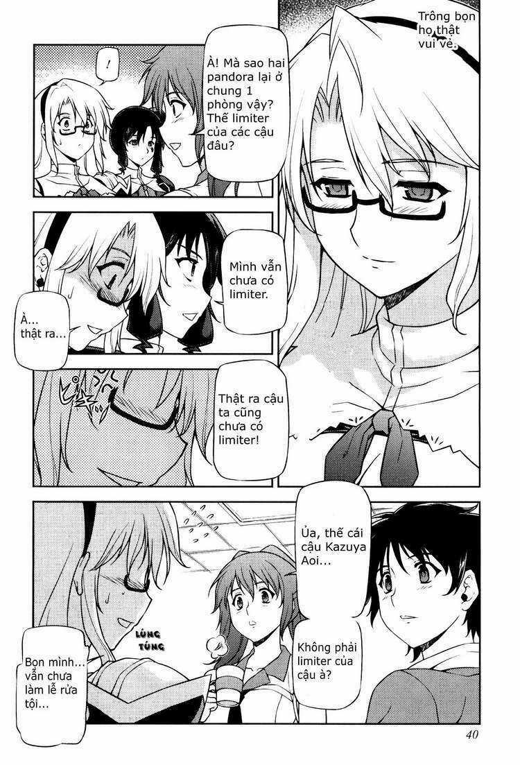 Freezing - Chapter 54 - Trang 9