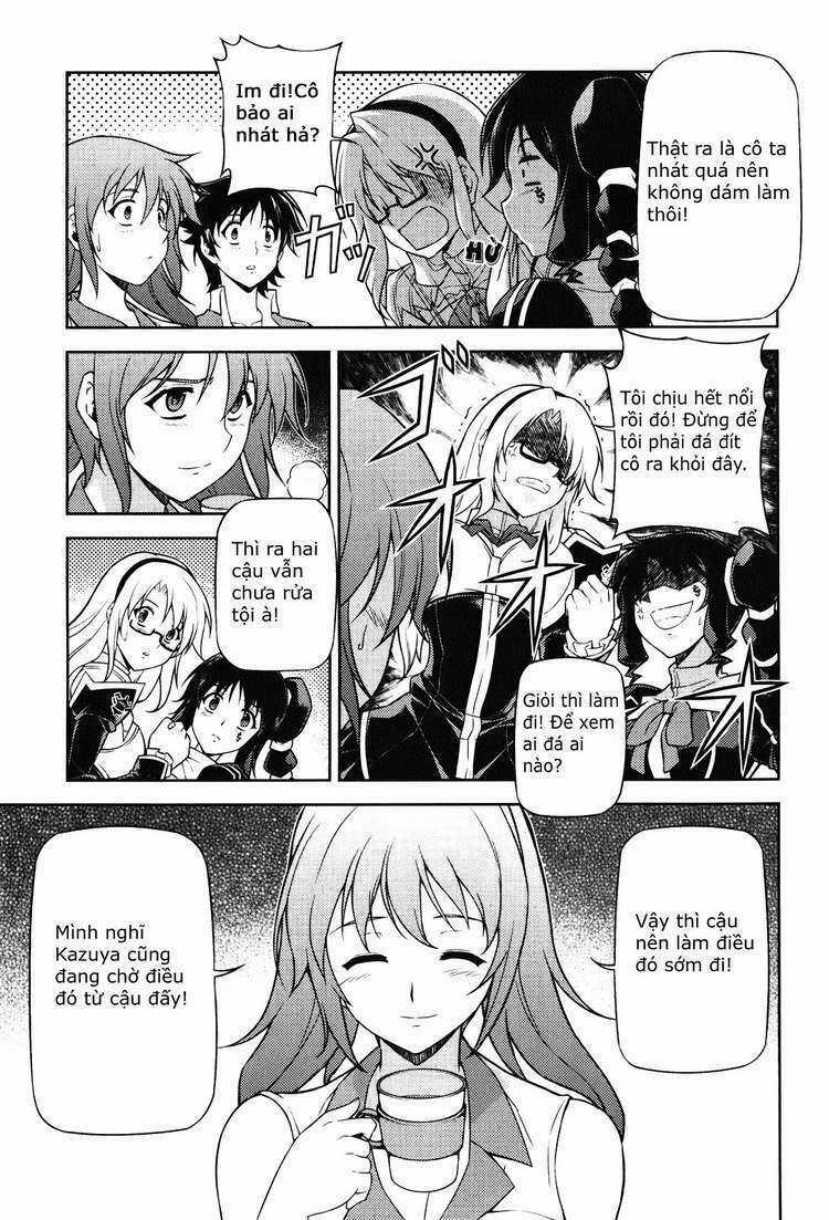 Freezing - Chapter 54 - Trang 10