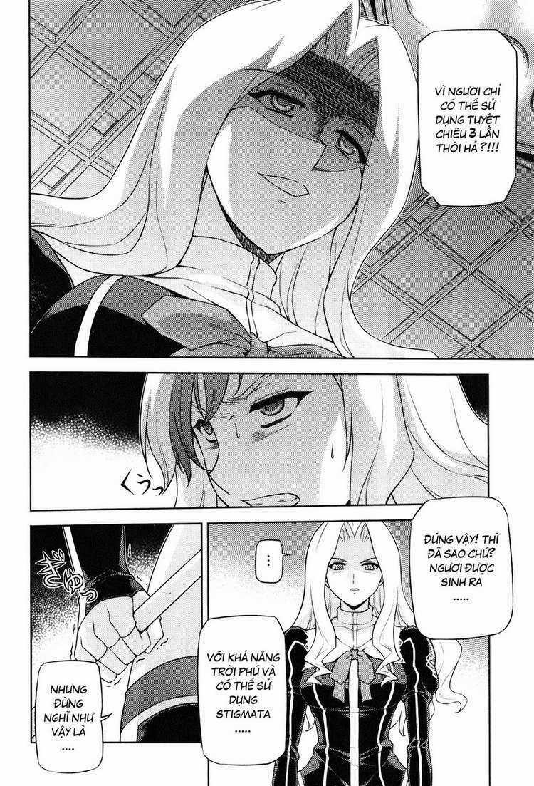 Freezing - Chapter 55 - Trang 11