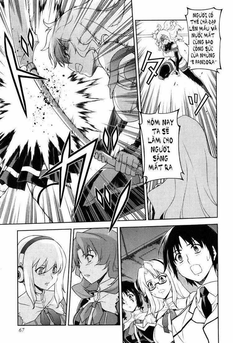 Freezing - Chapter 55 - Trang 12