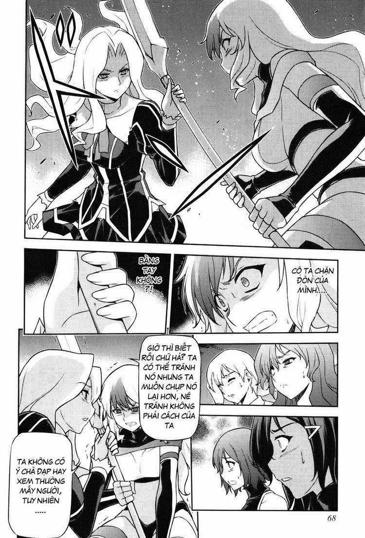 Freezing - Chapter 55 - Trang 13