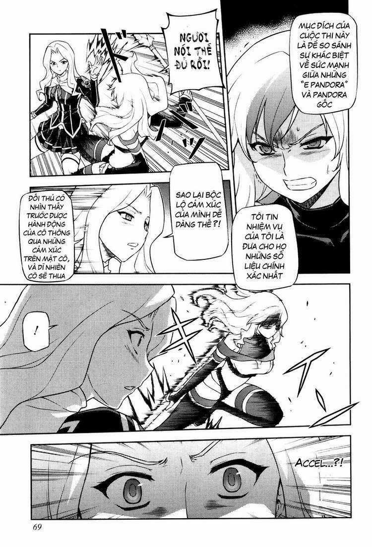 Freezing - Chapter 55 - Trang 14