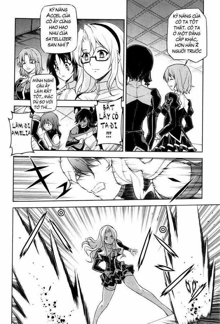 Freezing - Chapter 55 - Trang 15