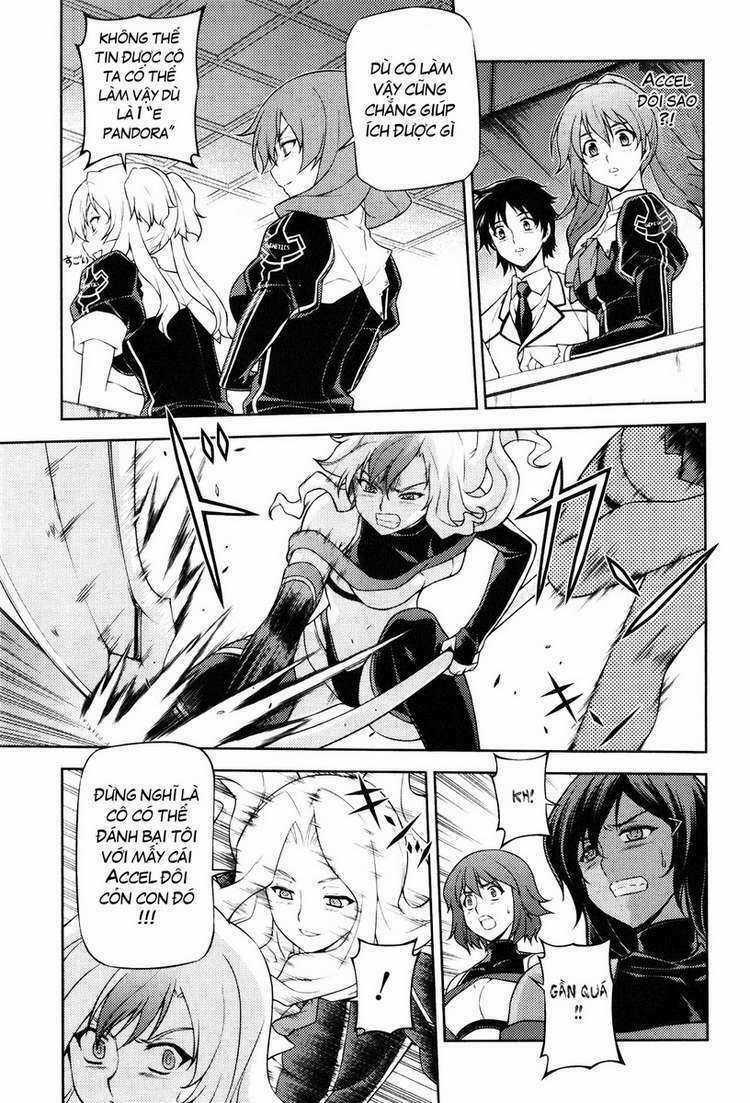 Freezing - Chapter 55 - Trang 16