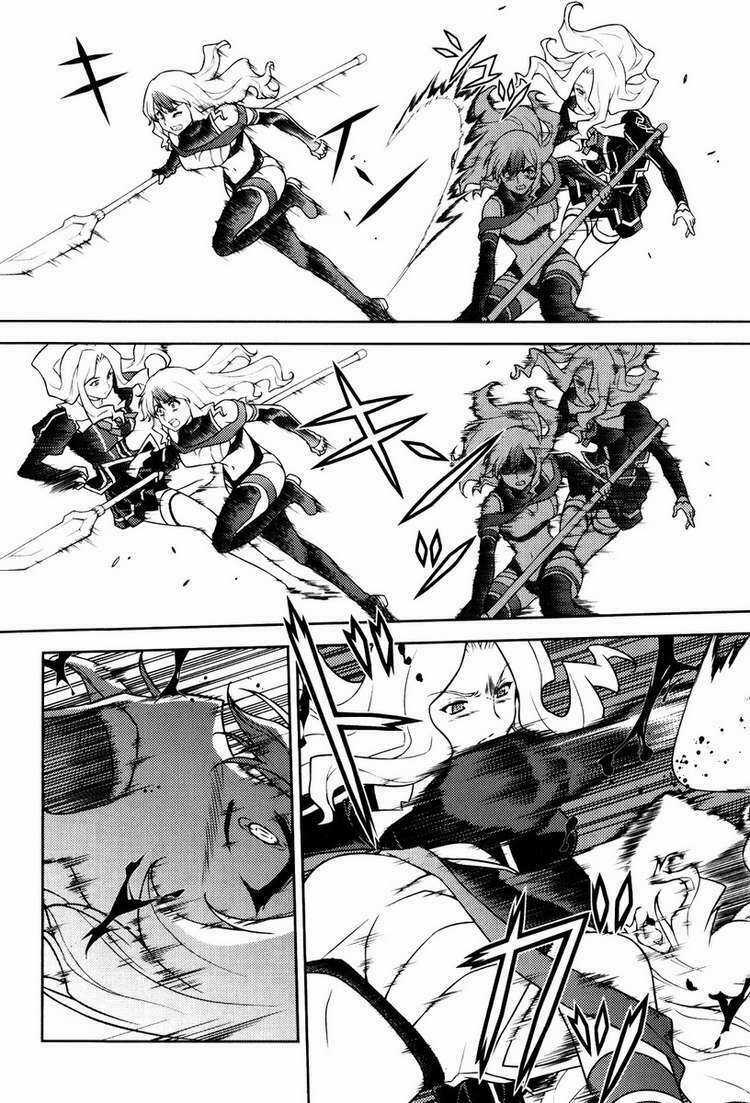 Freezing - Chapter 55 - Trang 17