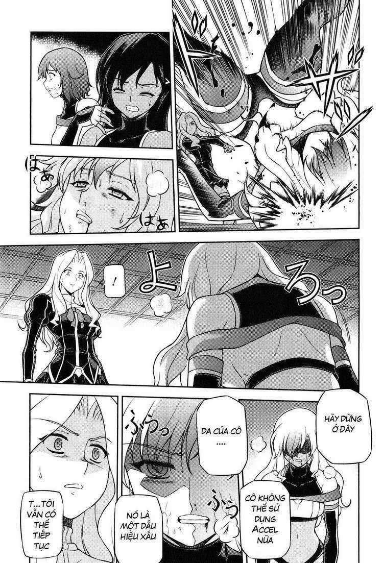 Freezing - Chapter 55 - Trang 18