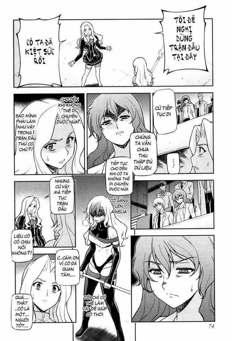 Freezing - Chapter 55 - Trang 19