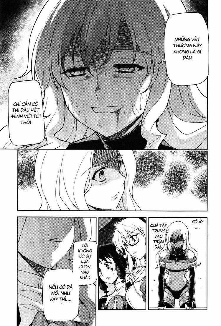 Freezing - Chapter 55 - Trang 20