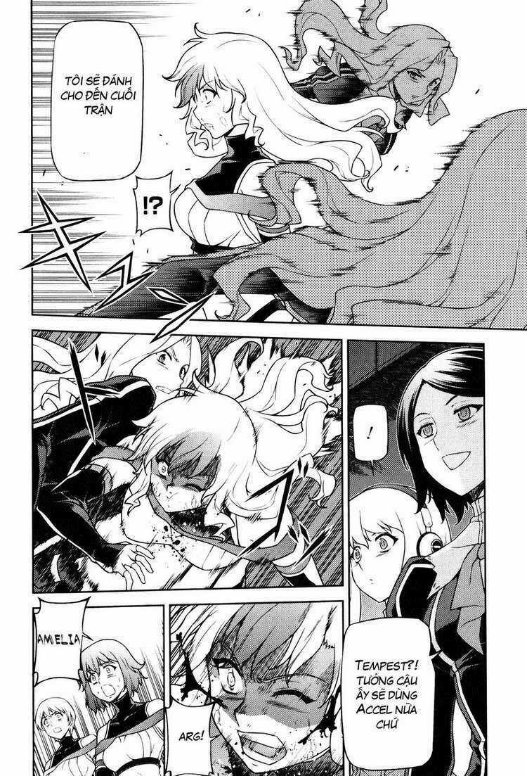 Freezing - Chapter 55 - Trang 21