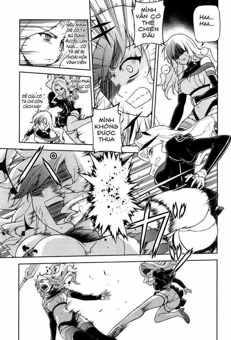 Freezing - Chapter 55 - Trang 22