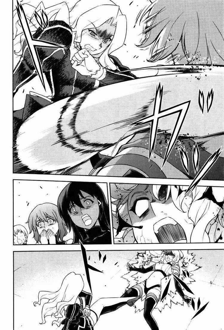 Freezing - Chapter 55 - Trang 23