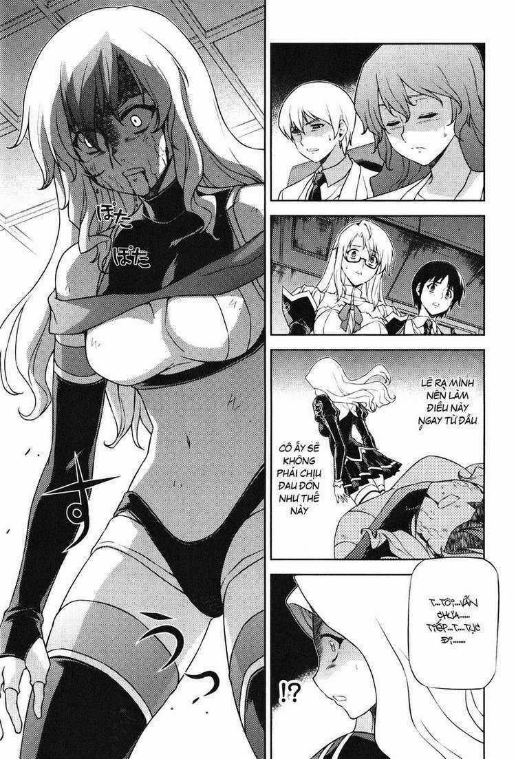 Freezing - Chapter 55 - Trang 24