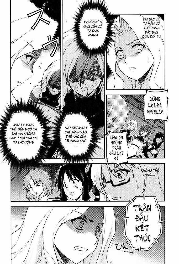 Freezing - Chapter 55 - Trang 25