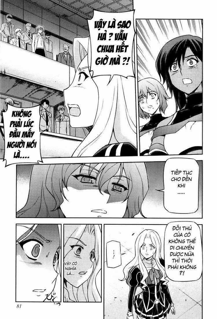 Freezing - Chapter 55 - Trang 26