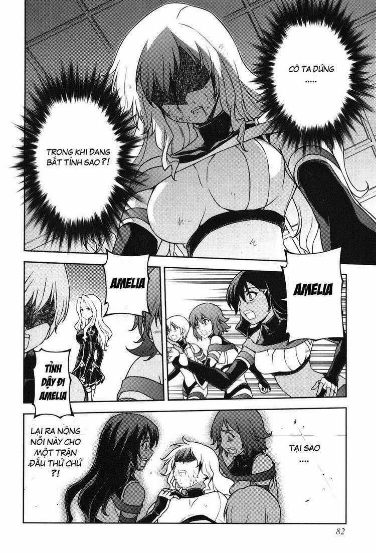 Freezing - Chapter 55 - Trang 27