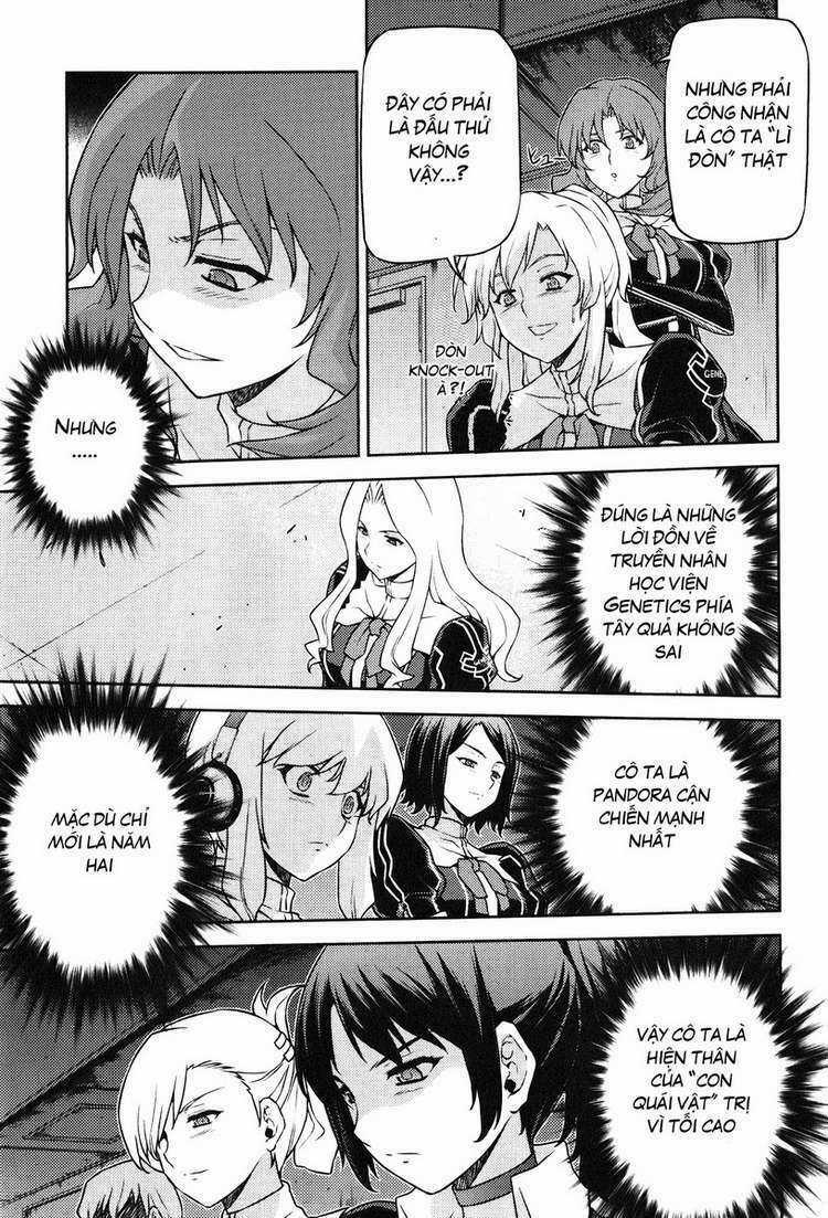 Freezing - Chapter 55 - Trang 28