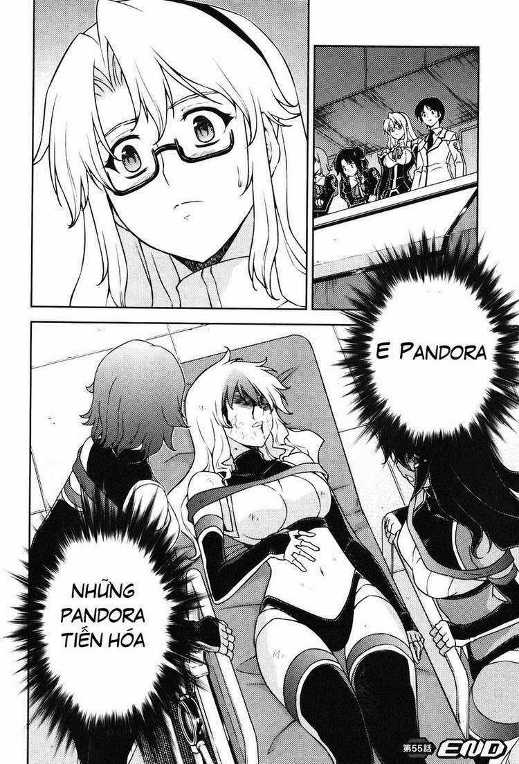 Freezing - Chapter 55 - Trang 29