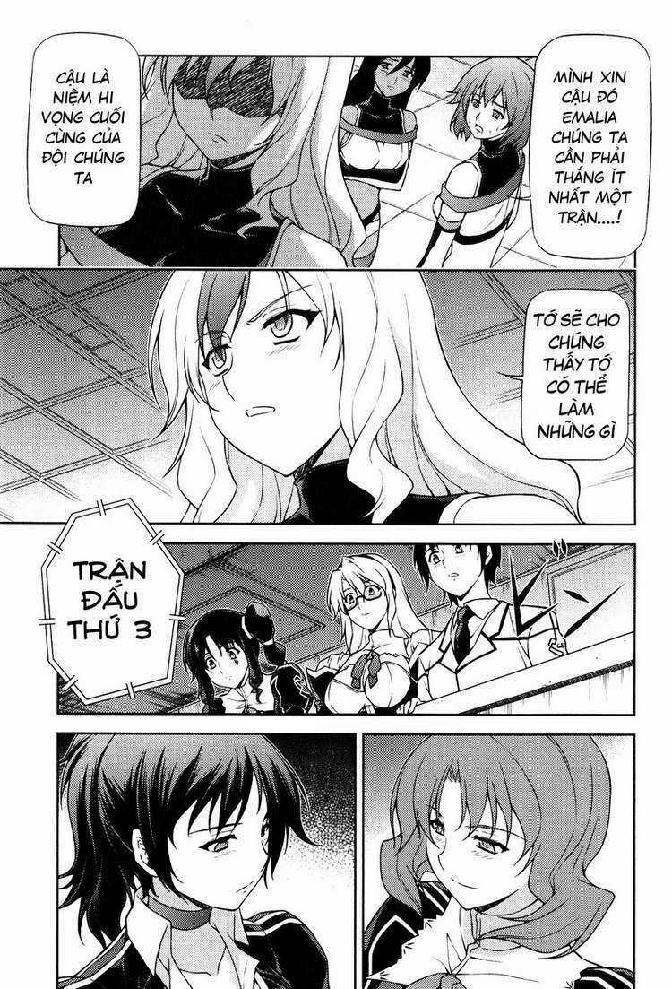 Freezing - Chapter 55 - Trang 4