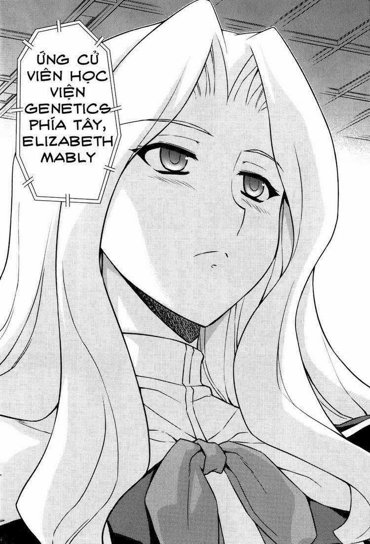 Freezing - Chapter 55 - Trang 6