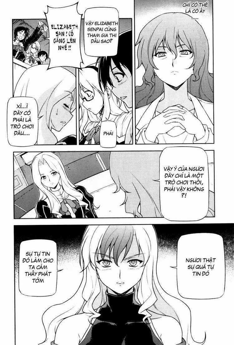 Freezing - Chapter 55 - Trang 7